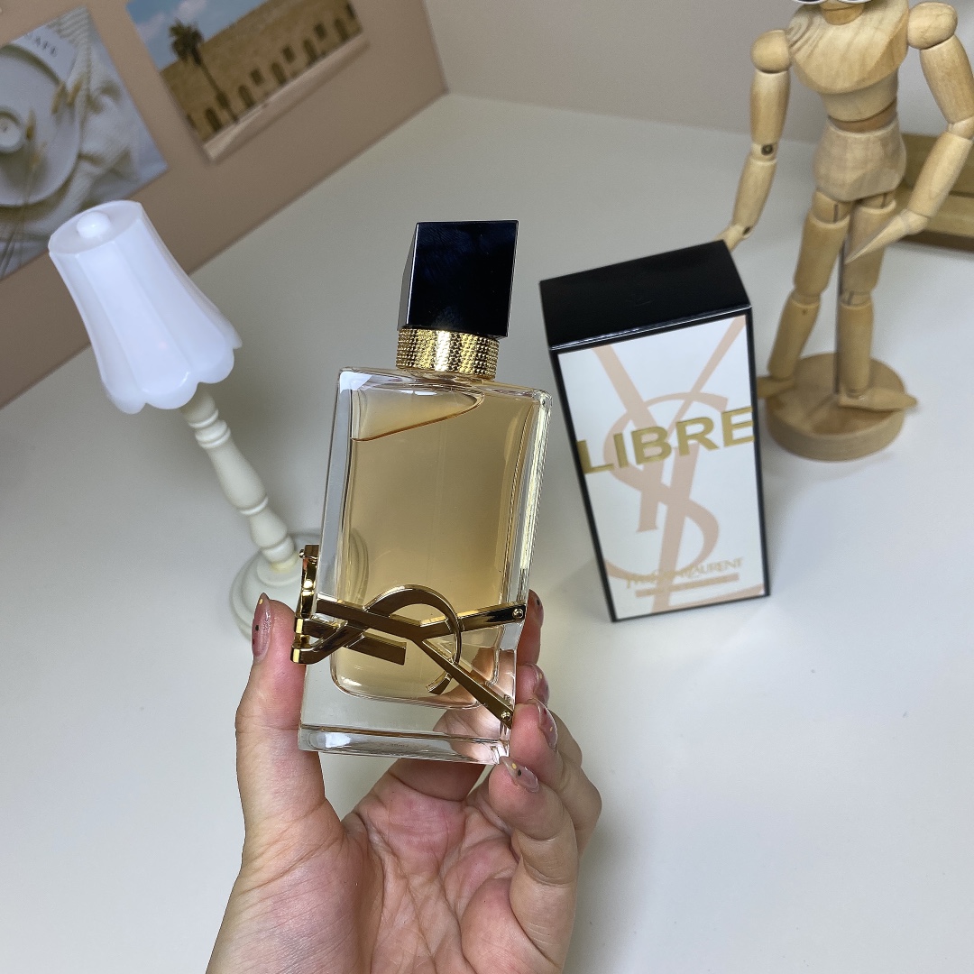 Saint Laurent perfume